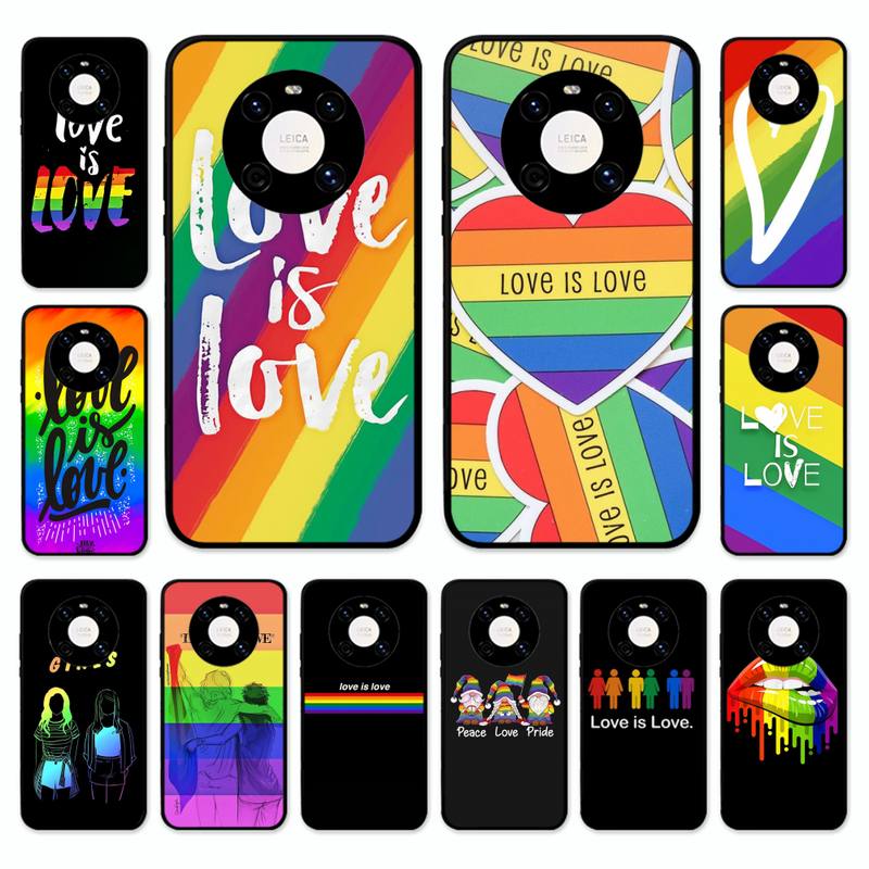 Чохол для телефону Yinuoda Gay Lesbian LGBT Rainbow Pride для Huawei Nova 7 Se 5 3i 3e 3 2 5i Mate 10 20 Lite 30 40 Pro 20x 9 Cover Huawei NOVA7Pro
Чохол для телефону Yinuoda Gay Lesbian LGBT Rainbow Pride для Huawei Nova 7 Se 5 3i 3e 3 2 5i Mate 10 20 Lite 30 40 Pro 20x 9 Cover Huawei NOVA7Pro
