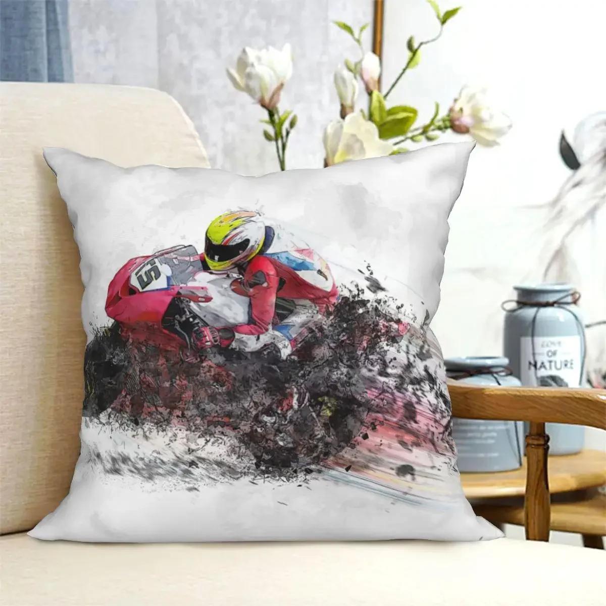 Наволочка в стиле мотоцикла, украшение для дивана, подушка для комнаты, домашний декор 30x30cm
Наволочка в стиле мотоцикла, украшение для дивана, подушка для комнаты, домашний декор 30x30cm