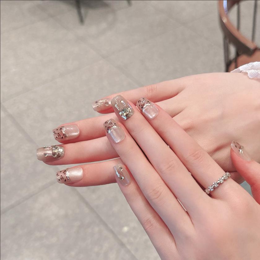 Чуншань Леопардовый принт Французский искусственный мех Наряд и Ручной работы Отбеливающие Накладные ногти Extra Small (XS)
Чуншань Леопардовый принт Французский искусственный мех Наряд и Ручной работы Отбеливающие Накладные ногти Extra Small (XS)