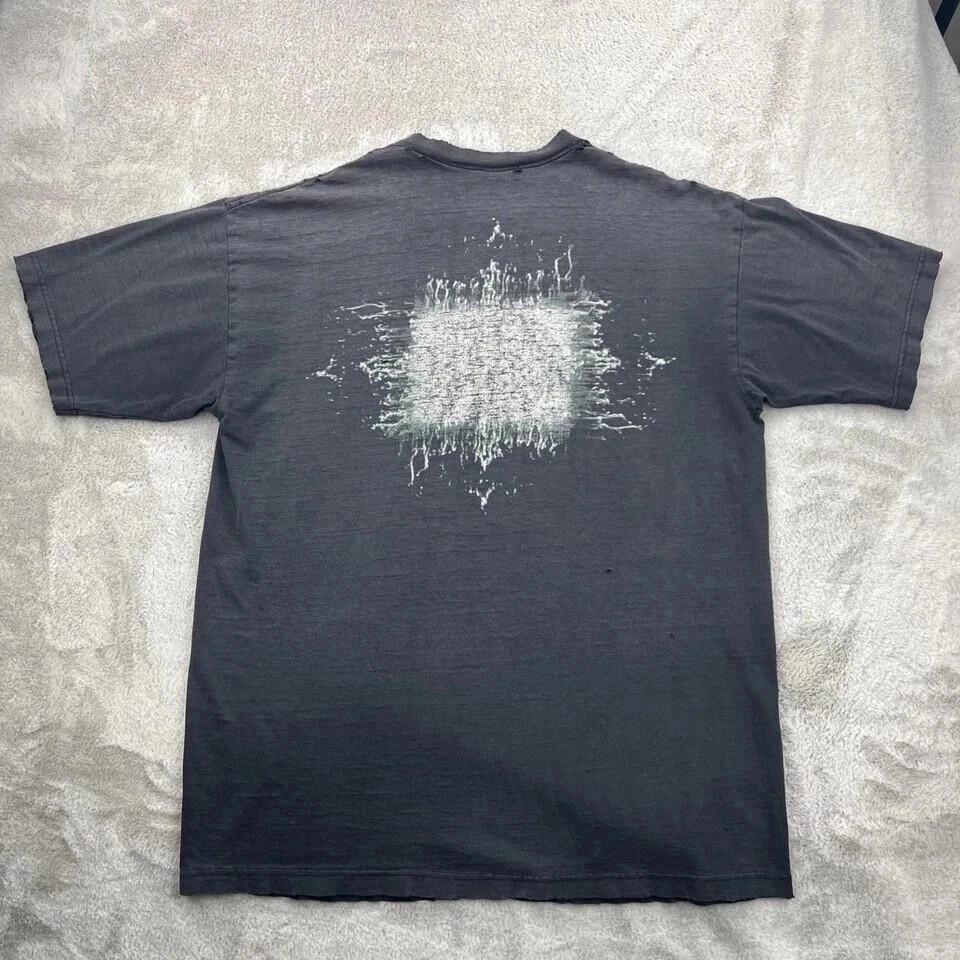 Reprint Tool T-Shirt Aenima 90s Tour Vintage Rock Album Graphic Tee T-Shirt Back Unisex T-Shirt XXXXL
Reprint Tool T-Shirt Aenima 90s Tour Vintage Rock Album Graphic Tee T-Shirt Back Unisex T-Shirt XXXXL