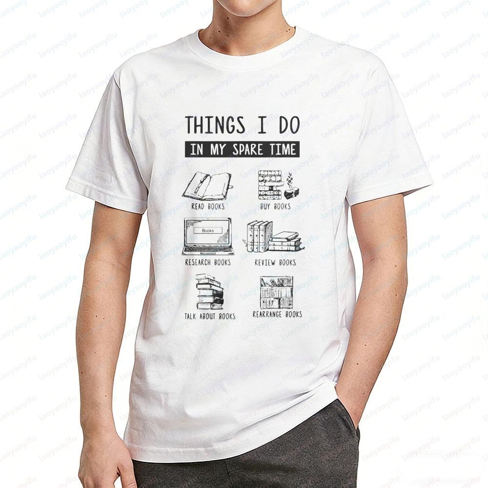 Bookworm Fan Tee Reading Buy Books Bibliophile Printed T-shirt Reader Gift Cotton Tops Simple Vintage Fashion Men s Clothing 5XL різнокольоровий
Bookworm Fan Tee Reading Buy Books Bibliophile Printed T-shirt Reader Gift Cotton Tops Simple Vintage Fashion Men s Clothing 5XL різнокольоровий
