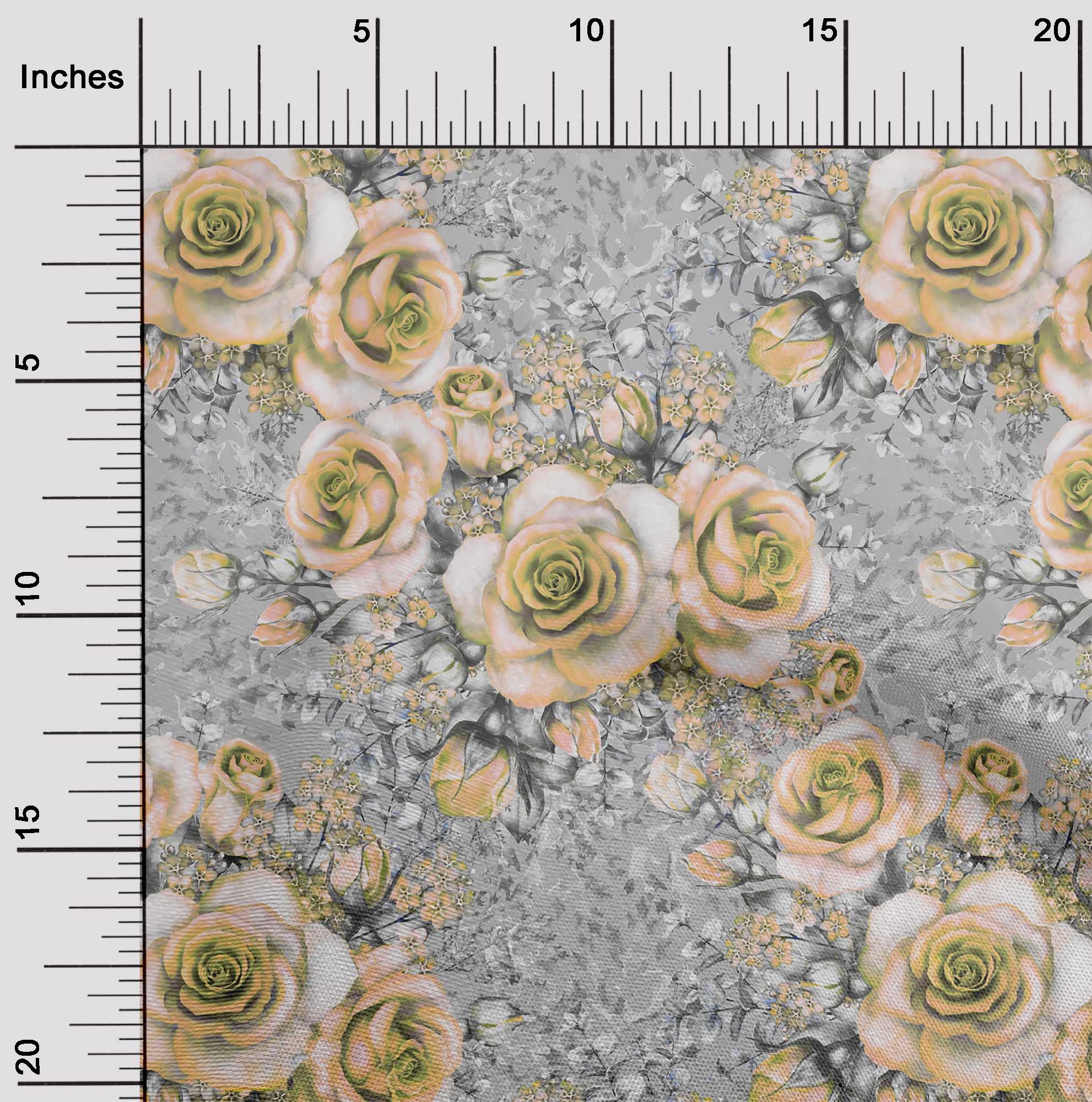oneOone Cotton Flex Greenish Beige Fabric Leaves & Rose Floral Fabric For Sewing Printed Craft Fabric By The Yard 40 Inch 42 Inch Wide - Viscose Chiffon бежевий
oneOone Cotton Flex Greenish Beige Fabric Leaves & Rose Floral Fabric For Sewing Printed Craft Fabric By The Yard 40 Inch 42 Inch Wide - Viscose Chiffon бежевий