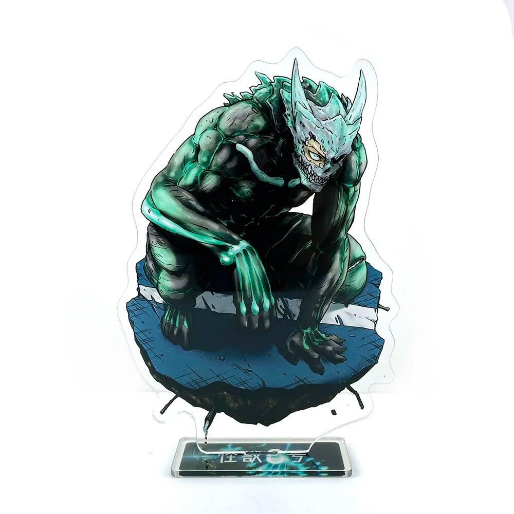 Кайдзю Хатиго Кайдзю Но. 8 Kafka Hibino GM игрушечная фигурка на акриловой подставке
Кайдзю Хатиго Кайдзю Но. 8 Kafka Hibino GM игрушечная фигурка на акриловой подставке