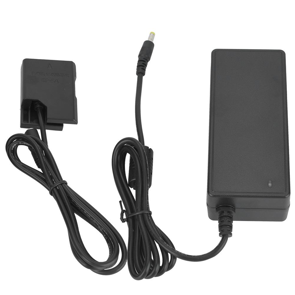 En EL14 Полностью кодированный фиктивный батарейный блок Чехол Адаптер питания для Nikon UK Plug
En EL14 Полностью кодированный фиктивный батарейный блок Чехол Адаптер питания для Nikon UK Plug