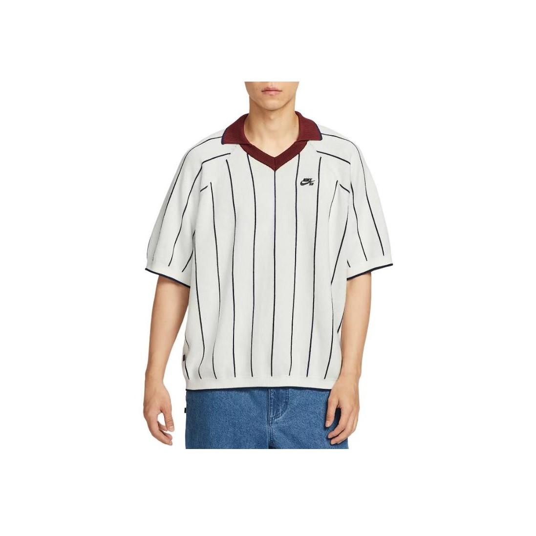 Nike Полосатая футболка-поло свободного кроя с коротким рукавом Мужские топы HQ9019-133 XXL
Nike Полосатая футболка-поло свободного кроя с коротким рукавом Мужские топы HQ9019-133 XXL