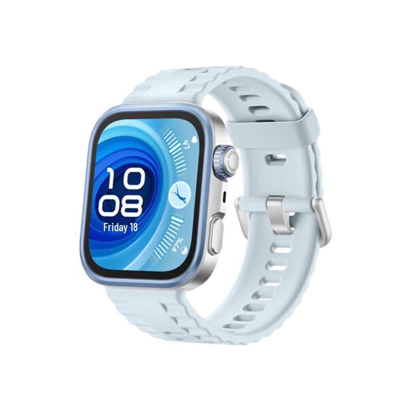 HUAWEI WATCH FIT 4 Pro Smartwatch (CN version)
HUAWEI WATCH FIT 4 Pro Smartwatch (CN version)