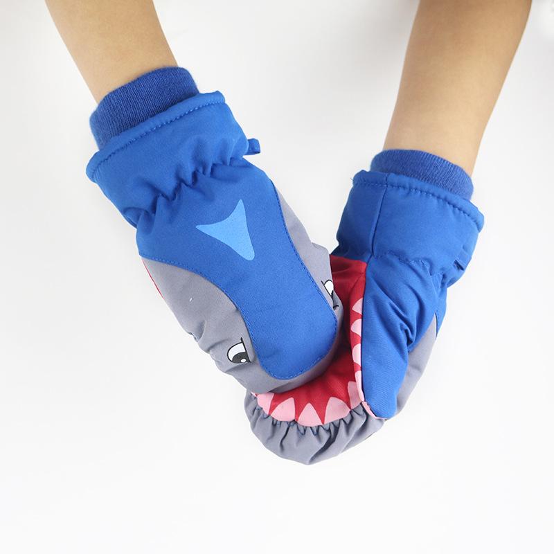 Детские лыжные перчатки для среднего и старшего возраста на зиму
Детские лыжные перчатки для среднего и старшего возраста на зиму