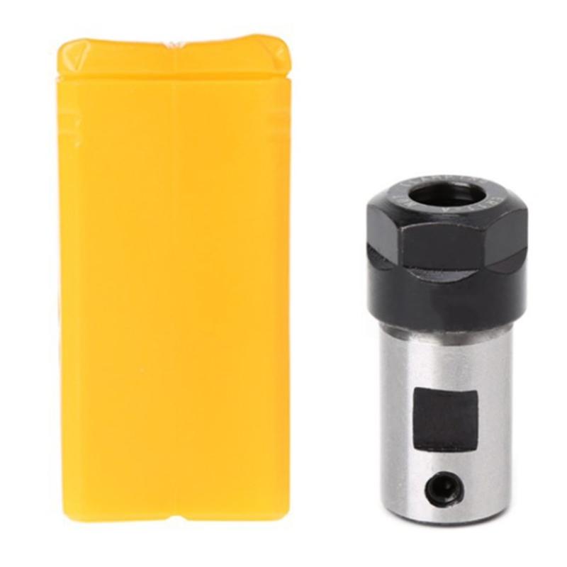 Fresh 1Set C25 ER20 +7Pcs 3 -12Mm Collet Chuck Motor Shaft Extension Rod Spindle Collet Lathe Tools Holder
Fresh 1Set C25 ER20 +7Pcs 3 -12Mm Collet Chuck Motor Shaft Extension Rod Spindle Collet Lathe Tools Holder