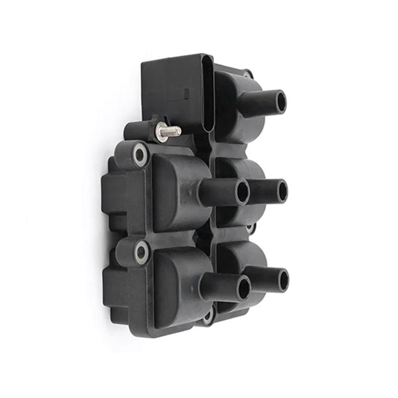 071905106 0986221017 Car Ignition Coil For SEAT Toledo VW VOLSWAGEN Bora Golf New Beetle 2000 Passat 2.3 V5 0040100037 чорний
071905106 0986221017 Car Ignition Coil For SEAT Toledo VW VOLSWAGEN Bora Golf New Beetle 2000 Passat 2.3 V5 0040100037 чорний