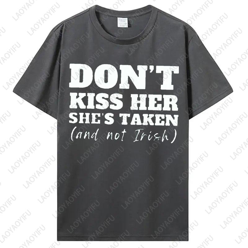 St Patricks Day Shirt Kiss Me Im Irish Tee Funny Couples Matching Cotton TShirt Humor Holiday Party Lover Outfit Unisex Fit 4XL
St Patricks Day Shirt Kiss Me Im Irish Tee Funny Couples Matching Cotton TShirt Humor Holiday Party Lover Outfit Unisex Fit 4XL