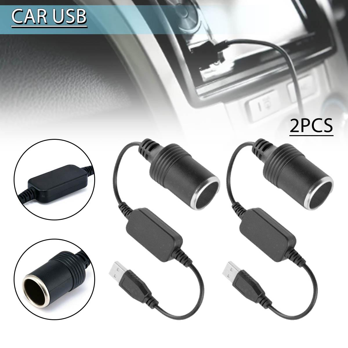 PDTO 2 шт. USB-порт преобразователь мощности в 12 В автомобильный прикуриватель женский адаптер
PDTO 2 шт. USB-порт преобразователь мощности в 12 В автомобильный прикуриватель женский адаптер