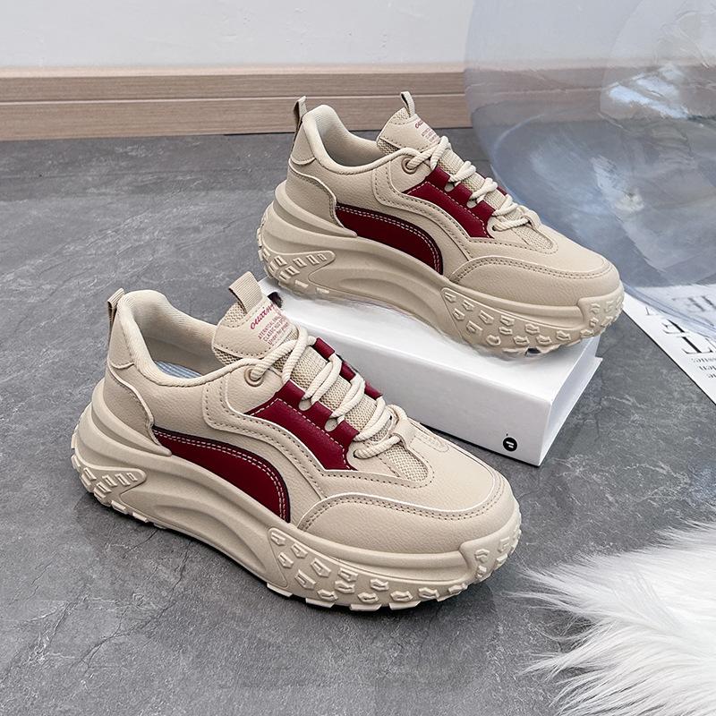 Платформа Папа Обувь Весна Новые Уличные Snap Студент Бег Кроссовки Высота Увеличивающие Досуг 40
Платформа Папа Обувь Весна Новые Уличные Snap Студент Бег Кроссовки Высота Увеличивающие Досуг 40