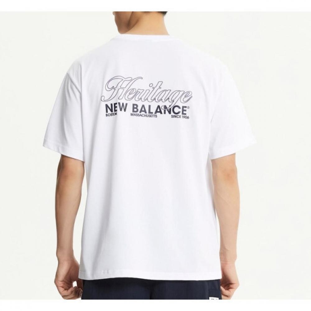 Футболка New Balance Heritage Typographic Semi Over Common B1 Nbnee311 1.NBNEE31133 10/S
Футболка New Balance Heritage Typographic Semi Over Common B1 Nbnee311 1.NBNEE31133 10/S