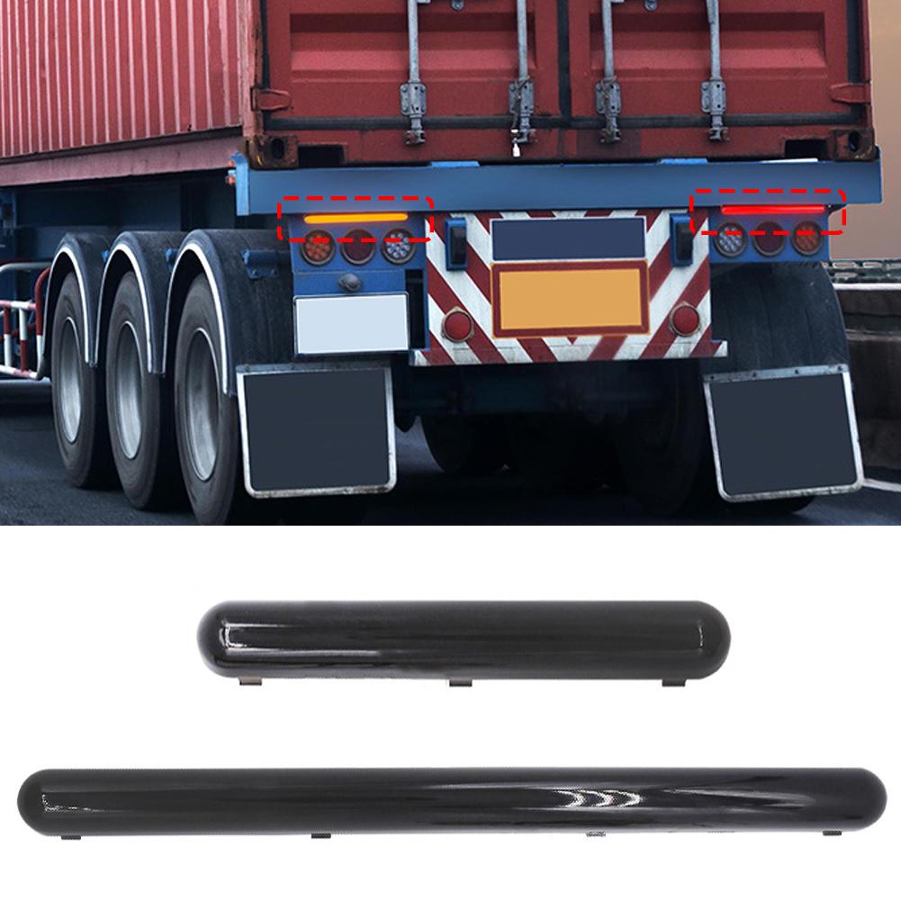 Car LED Rear Tail Light 2 in 1 Brake Stop Light DRL Running Light Flowing Signal Lamp Red Yellow Light For Truck Trailer Bus 12V-24V 12.5cm White+Yellow
Car LED Rear Tail Light 2 in 1 Brake Stop Light DRL Running Light Flowing Signal Lamp Red Yellow Light For Truck Trailer Bus 12V-24V 12.5cm White+Yellow