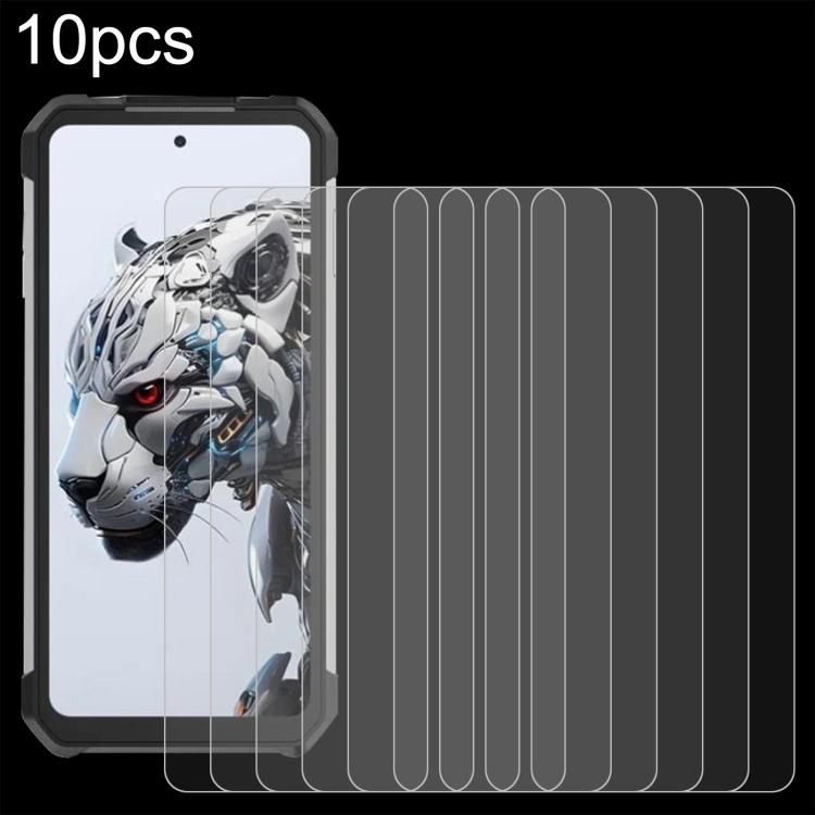 10 шт., 0,26 мм, 9H, 2,5D, пленка из закаленного стекла For Unihertz Tank 3 Pro 8849
10 шт., 0,26 мм, 9H, 2,5D, пленка из закаленного стекла For Unihertz Tank 3 Pro 8849