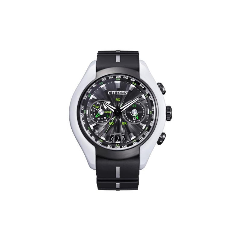 CITIZEN Eco-Drive Series 200 Meters Waterproof Eco-Drive Movement Titanium Case Men s Black CC1064-01E чорний
CITIZEN Eco-Drive Series 200 Meters Waterproof Eco-Drive Movement Titanium Case Men s Black CC1064-01E чорний