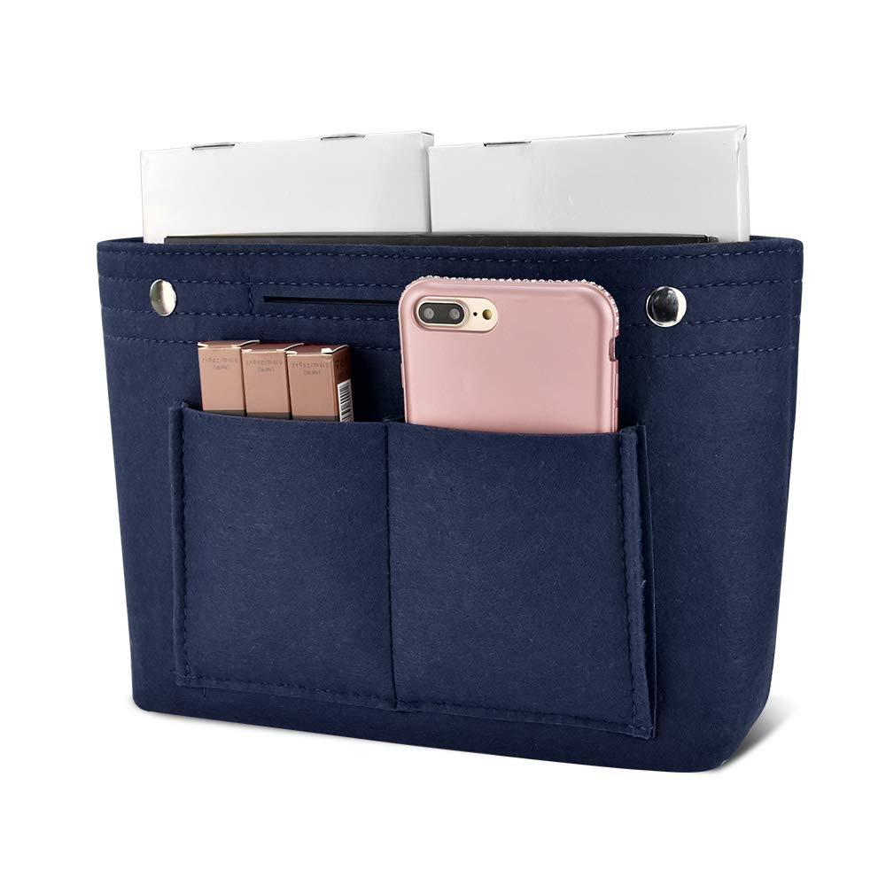Внутренняя сумка Newseego Felt Inner Bag Легкая сумка-мешок Сохраняет порядок внутри сумки Многофункциональная мужская женская синяя сумка-в-сумке Back-in-bag (M)
Внутренняя сумка Newseego Felt Inner Bag Легкая сумка-мешок Сохраняет порядок внутри сумки Многофункциональная мужская женская синяя сумка-в-сумке Back-in-bag (M)