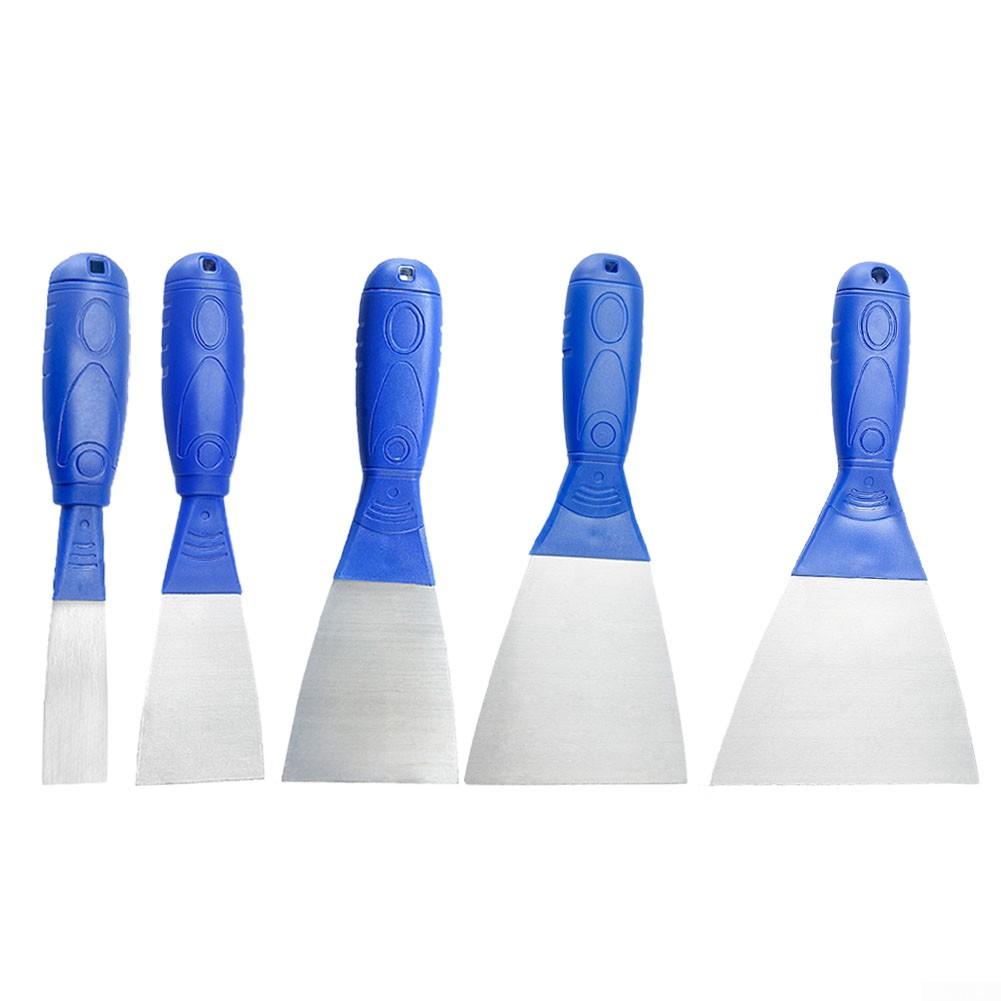 Нож-шпатель из нержавеющей стали, 1/2/3/4/5 дюймов, АБС-пластик, синий
Нож-шпатель из нержавеющей стали, 1/2/3/4/5 дюймов, АБС-пластик, синий