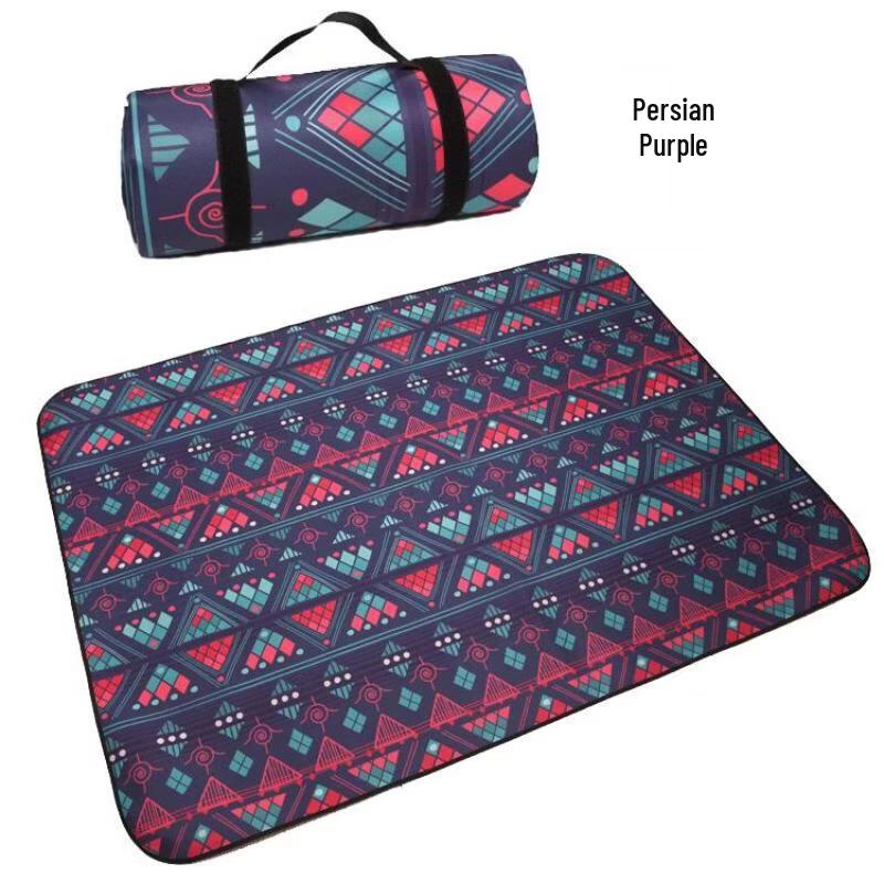 Portable Thickened Outdoor Picnic & Moisture-proof Mat 150x150cm
Portable Thickened Outdoor Picnic & Moisture-proof Mat 150x150cm