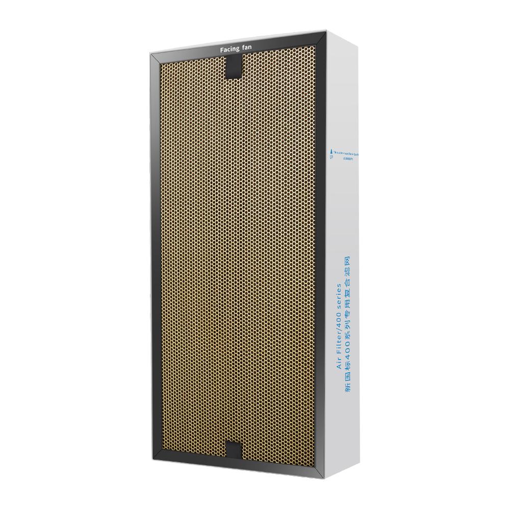 Replacement For Air Purifier Filter For Blueair 401/402/403/450E/410B/4810i Hepa Filter 520*250*95mm Particle Type Carbon Filter золотий
Replacement For Air Purifier Filter For Blueair 401/402/403/450E/410B/4810i Hepa Filter 520*250*95mm Particle Type Carbon Filter золотий