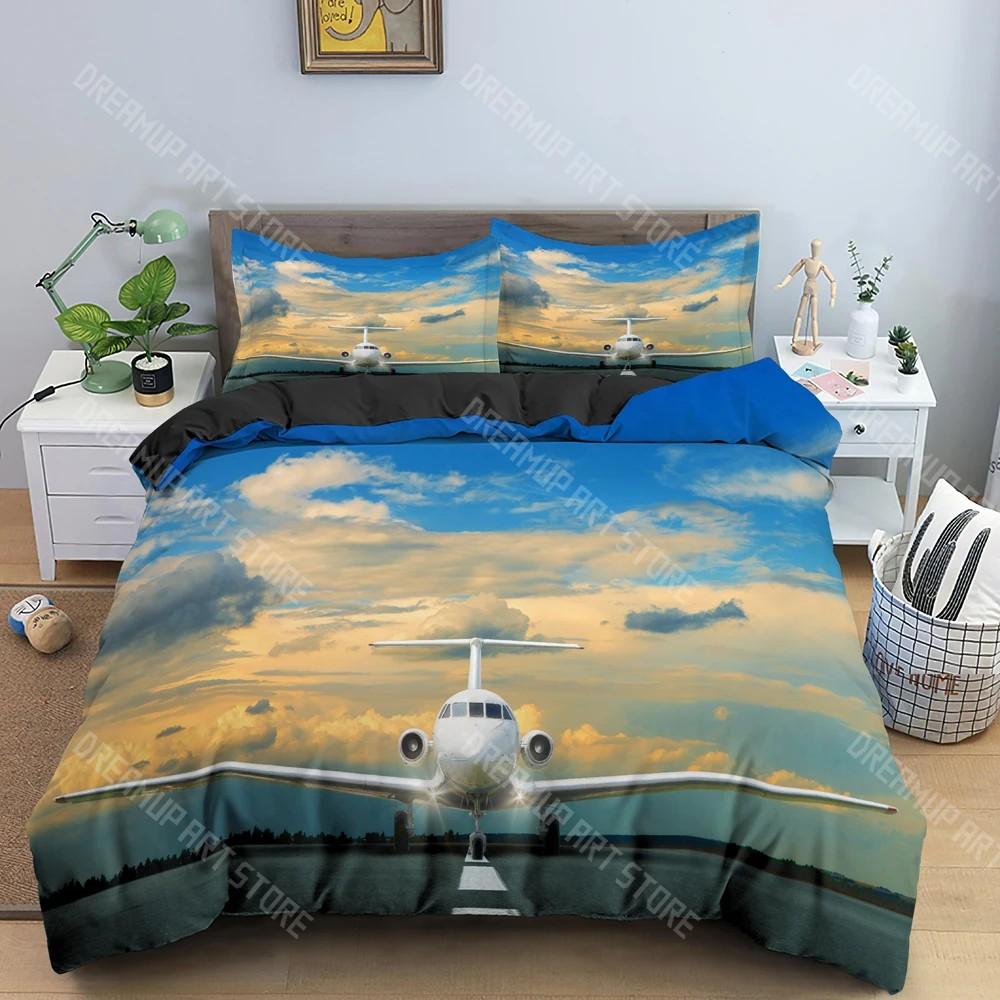 Boys Airplane Duvet Cover Set Children Teens Aviation Aircraft Runway Bedding Set 3D Airplane Cover Room Decortion for Adults EU Single 90x200cm
Boys Airplane Duvet Cover Set Children Teens Aviation Aircraft Runway Bedding Set 3D Airplane Cover Room Decortion for Adults EU Single 90x200cm