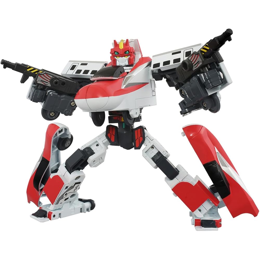 Takara Tomy Plarail SGX02 Shinkalion E6 Komachi Toy Train for Ages 3 and Up
Takara Tomy Plarail SGX02 Shinkalion E6 Komachi Toy Train for Ages 3 and Up