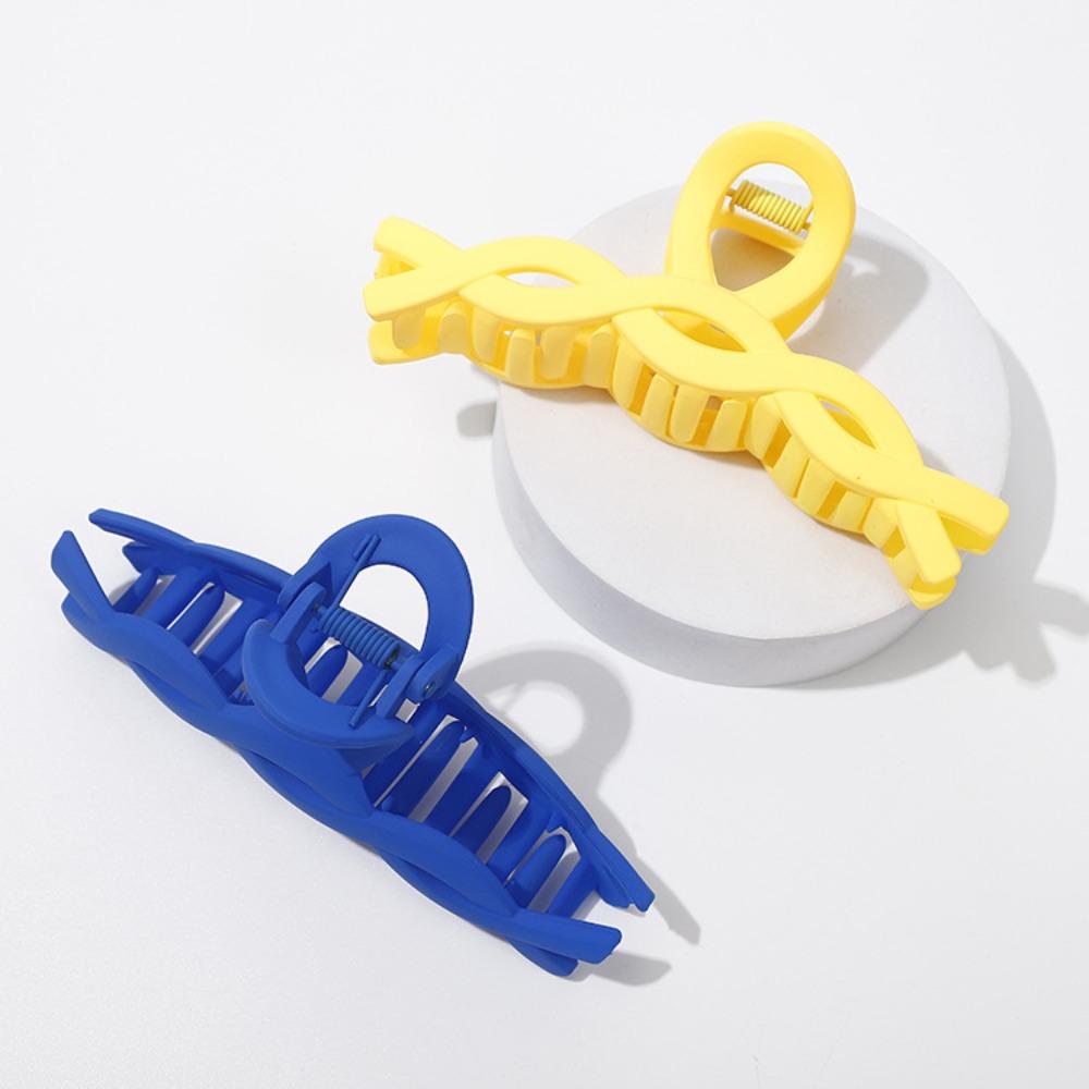Ins Wavy Hair Grip Grab Clip Hair Grab Creative Back Head Hairpins Clip Girls синий
Ins Wavy Hair Grip Grab Clip Hair Grab Creative Back Head Hairpins Clip Girls синий