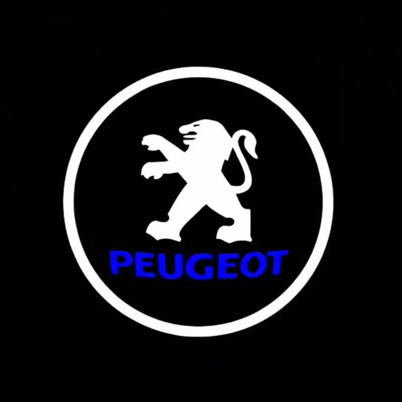 2026 Hot Car Sticker 2Pcs Car Door HD Projector Lamp LED Decoration Atmosphere Light For Peugeot 408 4008 307 308 3008 106 107 5
2026 Hot Car Sticker 2Pcs Car Door HD Projector Lamp LED Decoration Atmosphere Light For Peugeot 408 4008 307 308 3008 106 107 5