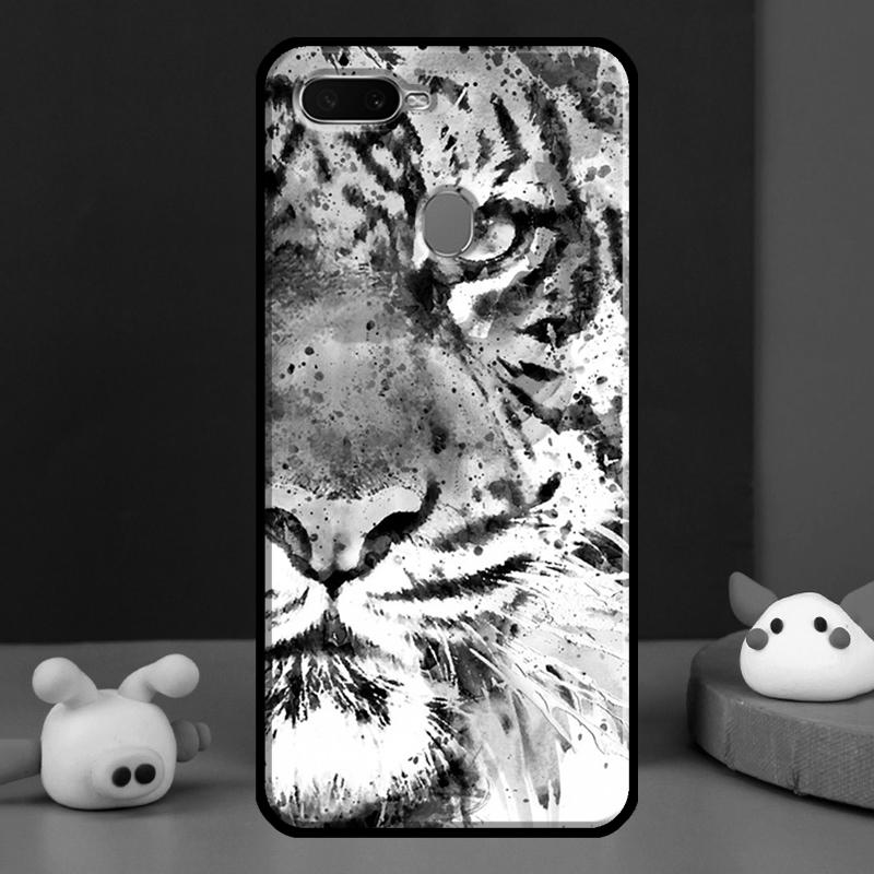 Lion Tiger Face Case For Oppo A16 A76 A96 A58 A78 A98 A5 A9 A91 A15 A17 A77 A52 A72 A74 A94 A54S A57S Cover OPPO A15
Lion Tiger Face Case For Oppo A16 A76 A96 A58 A78 A98 A5 A9 A91 A15 A17 A77 A52 A72 A74 A94 A54S A57S Cover OPPO A15
