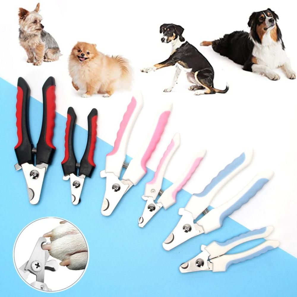 Easy to Use Professional Safe Cat Grooming Nail Clippers Pet Nail Cleaning Dog Supplies blue-L
Easy to Use Professional Safe Cat Grooming Nail Clippers Pet Nail Cleaning Dog Supplies blue-L