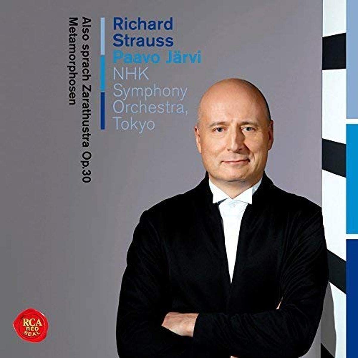 CD PAAVO JRVI CONDUCTOR NHK SYMPHON R. Strauss Zaratustra Talks Meta SICC10219 2017 Japan Obi Classical
CD PAAVO JRVI CONDUCTOR NHK SYMPHON R. Strauss Zaratustra Talks Meta SICC10219 2017 Japan Obi Classical