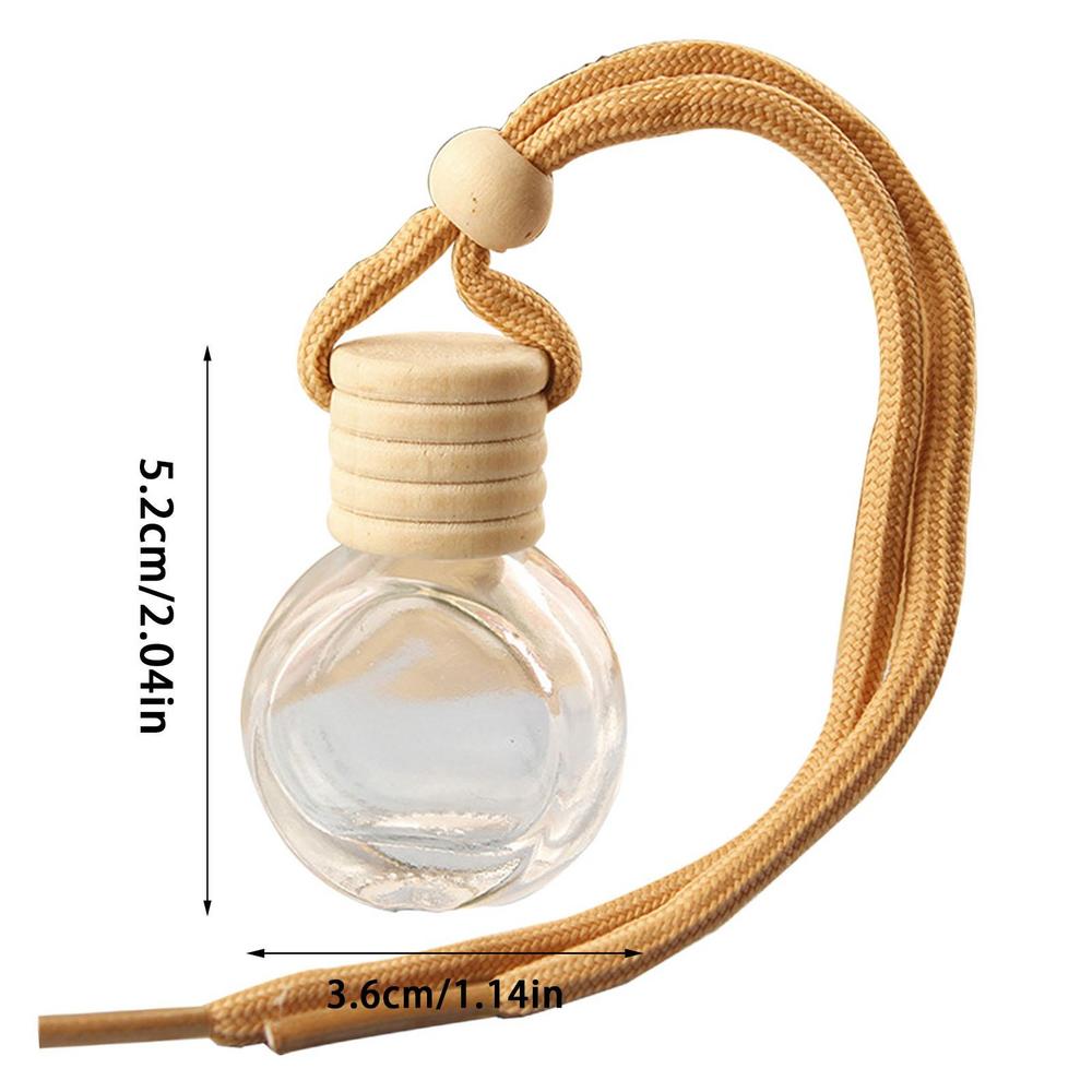 Car Hanging Pendant Car Air Outlet Freshener Diffuser Bottle Practical Universal 10ml Multifunctional Aromatherapy Decor
Car Hanging Pendant Car Air Outlet Freshener Diffuser Bottle Practical Universal 10ml Multifunctional Aromatherapy Decor