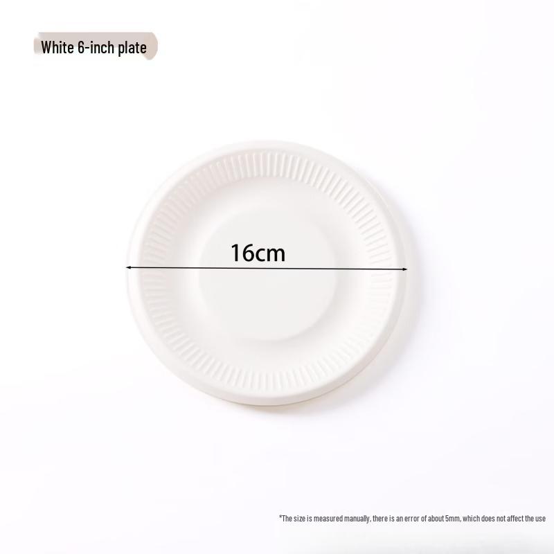 Disposable Degradable Bamboo Plates
Disposable Degradable Bamboo Plates