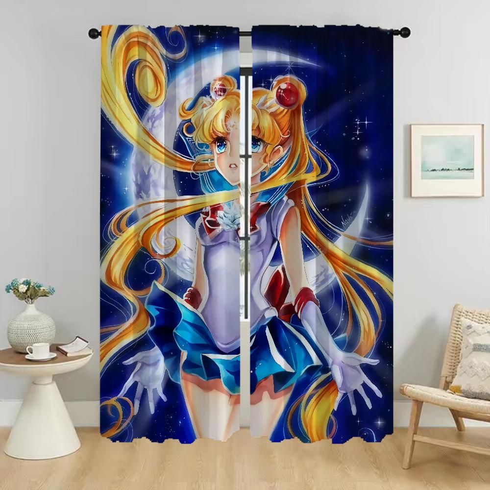 Sailors Moones Halloween Decoration Anti-mosquit Storms Warm для камеры Home Interior Warm 2 Pieces Living Room Warm Shades W50xH70cmx2pcs-CL
Sailors Moones Halloween Decoration Anti-mosquit Storms Warm для камеры Home Interior Warm 2 Pieces Living Room Warm Shades W50xH70cmx2pcs-CL