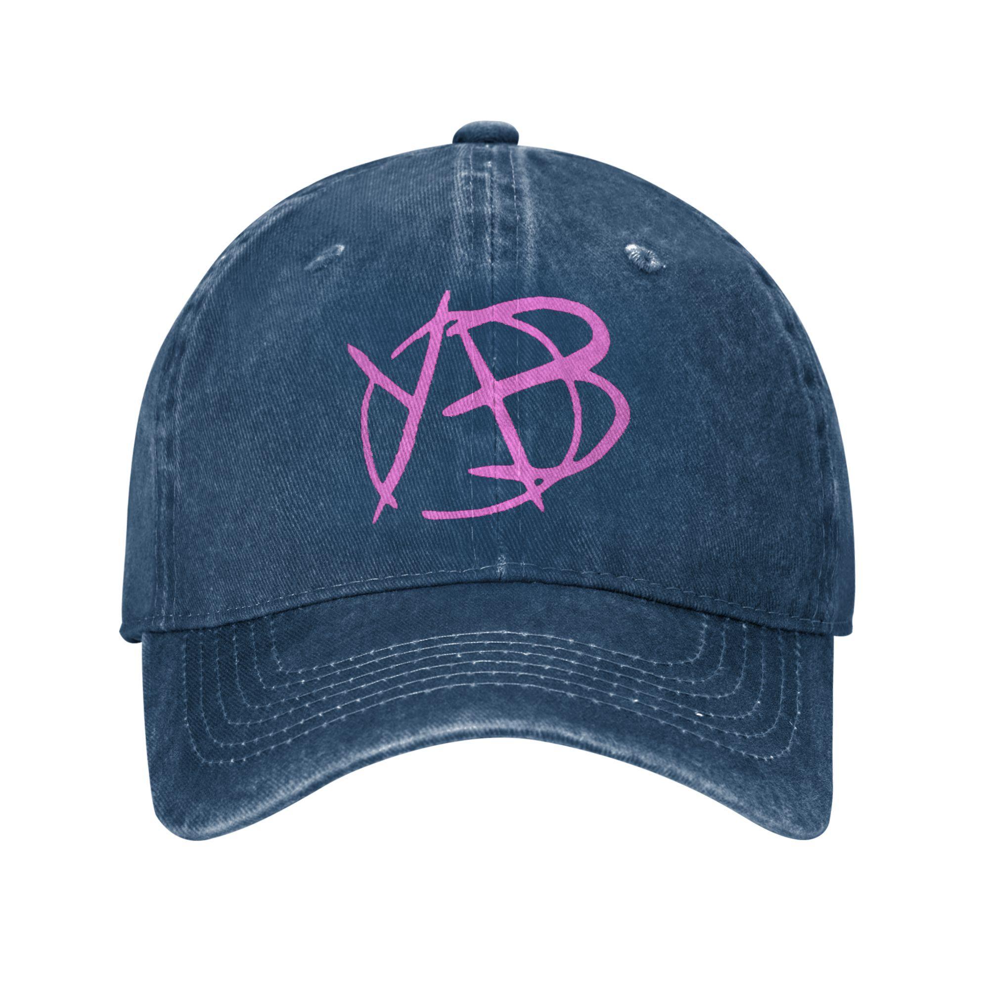 Baseball Cap Yungblud Summer y2k Cute Trucker Hat Logo Female Male Custom Logo Outdoor Sports Dropshipping Snapback Cap One Size темно-синього кольору
Baseball Cap Yungblud Summer y2k Cute Trucker Hat Logo Female Male Custom Logo Outdoor Sports Dropshipping Snapback Cap One Size темно-синього кольору