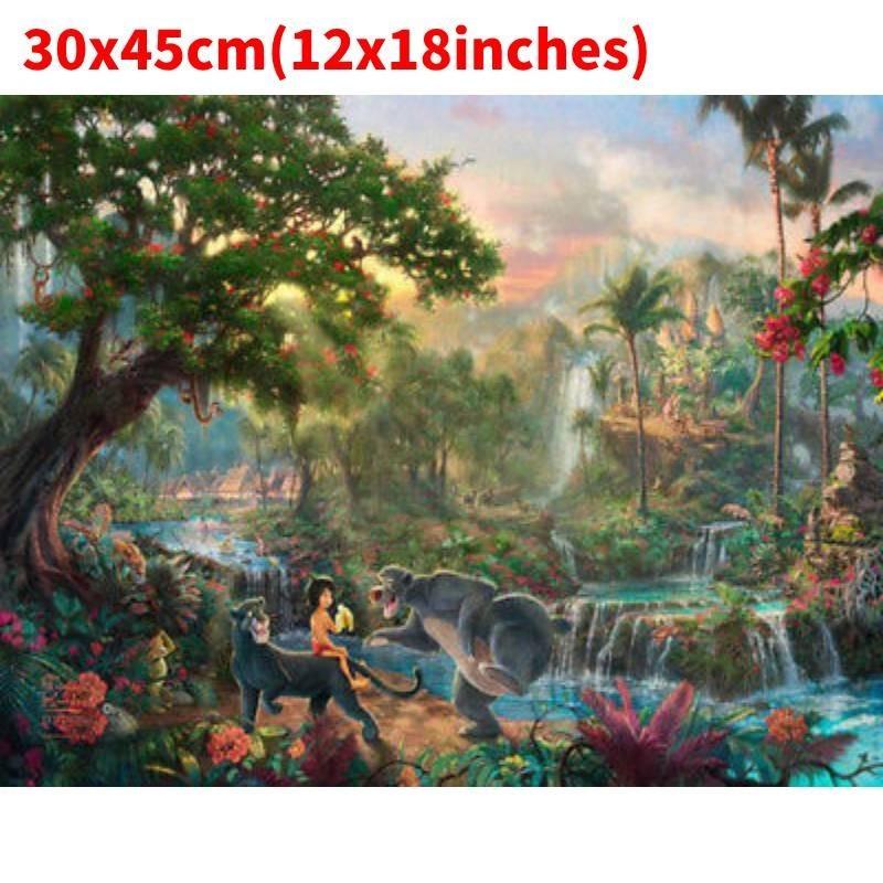 Mermaid Princess Canvas Wall Art For Modern Fairy Tale Bedroom Decor Cartoon Style Colorful Framed Spray Painting Various Sizes
Mermaid Princess Canvas Wall Art For Modern Fairy Tale Bedroom Decor Cartoon Style Colorful Framed Spray Painting Various Sizes