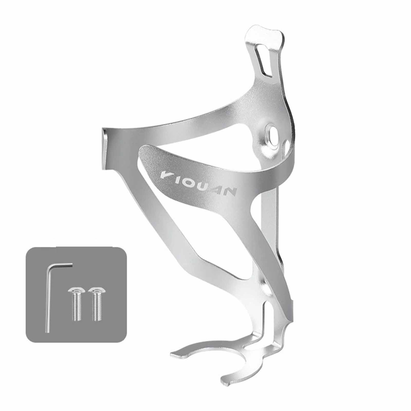 Aluminum Bike Water Bottle Holder – Lightweight, Universal One-Piece Rack for Mountain & Road Biking, Cycling Equipment One Size белый
Aluminum Bike Water Bottle Holder – Lightweight, Universal One-Piece Rack for Mountain & Road Biking, Cycling Equipment One Size белый