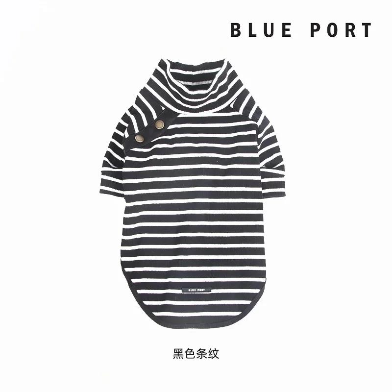 Autumn and Winter Pet Clothes Pure Cotton T-shirts for Small Dogs and Cats Anti-hair Loss Thin Bottoming Shirts Pet Supplies XS 1-2kg
Autumn and Winter Pet Clothes Pure Cotton T-shirts for Small Dogs and Cats Anti-hair Loss Thin Bottoming Shirts Pet Supplies XS 1-2kg