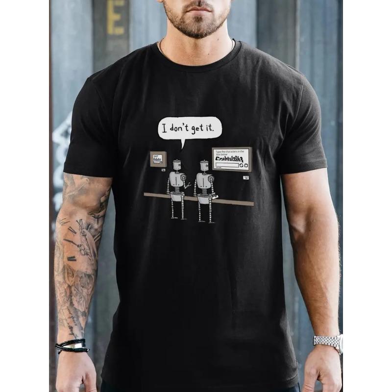 Men s Printed T-Shirt Trendy Versatile Top,Oversized, Cool, Casual, and Fashionable,Suitable for Outdoor Activities 4XL чорний
Men s Printed T-Shirt Trendy Versatile Top,Oversized, Cool, Casual, and Fashionable,Suitable for Outdoor Activities 4XL чорний