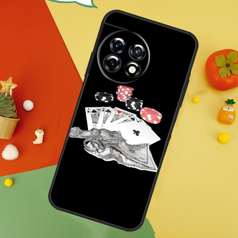 Чехол с задней стороной в виде пикового туза для Poker For OnePlus 15 13R 13 13T 12 12R 11 10 10T 8T Nord CE 5 2 3 4 Lite N20 N30 OnePlus Nord N20
Чехол с задней стороной в виде пикового туза для Poker For OnePlus 15 13R 13 13T 12 12R 11 10 10T 8T Nord CE 5 2 3 4 Lite N20 N30 OnePlus Nord N20