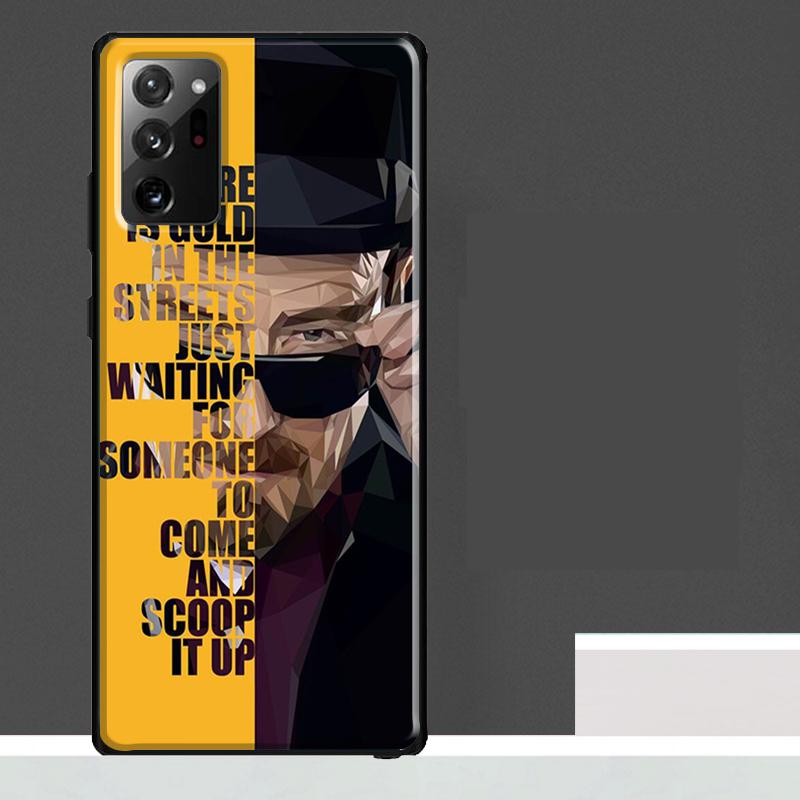Walter White Breaking Bad Case For Samsung Galaxy S25 S24 S23 Ultra S9 S10 S20 S21 S22 Plus S23 FE S25 FE Phone Cover Galaxy S22
Walter White Breaking Bad Case For Samsung Galaxy S25 S24 S23 Ultra S9 S10 S20 S21 S22 Plus S23 FE S25 FE Phone Cover Galaxy S22