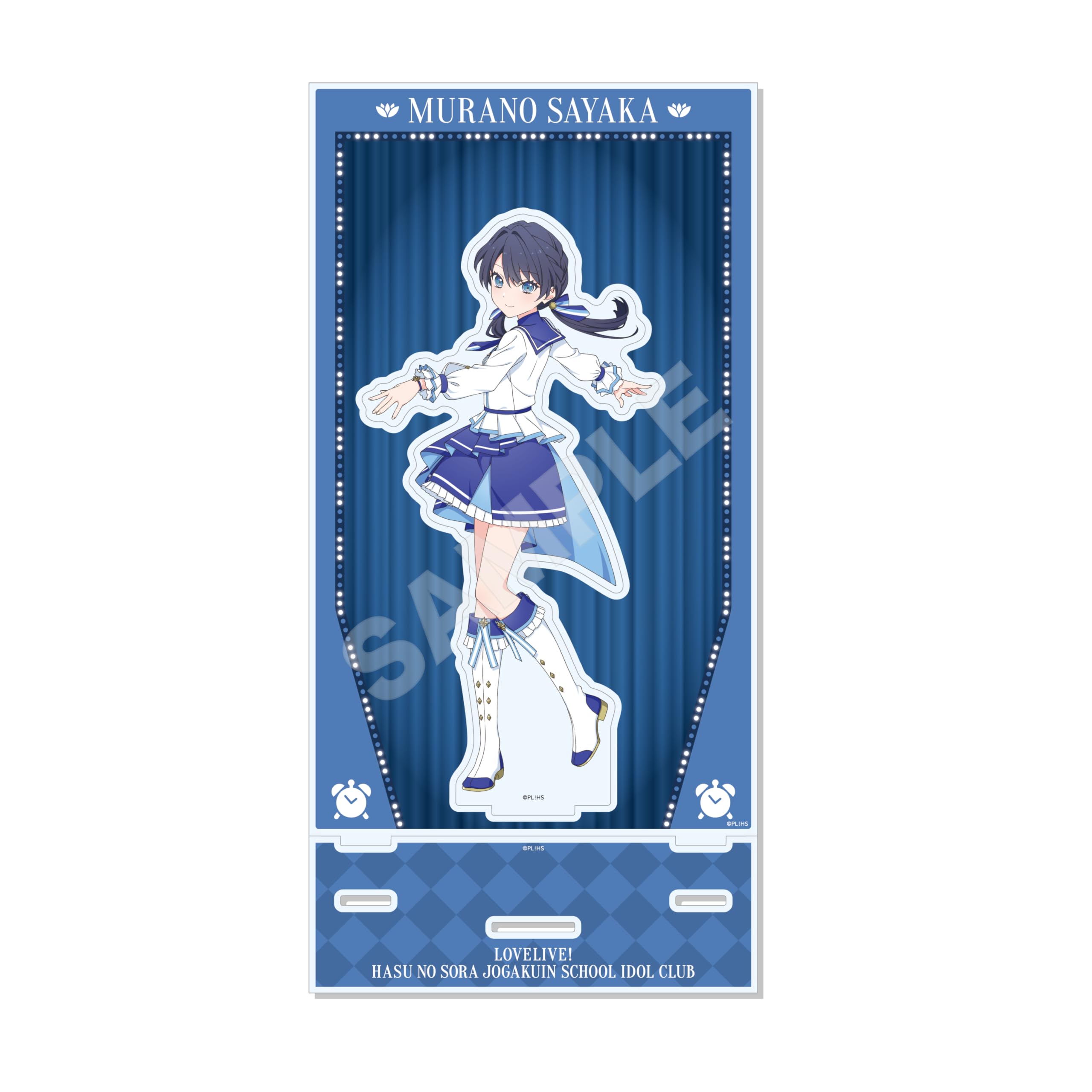 Love Hasunosora School School Idol Club Sayaka Murano Acstar B with Background Live! Girls
Love Hasunosora School School Idol Club Sayaka Murano Acstar B with Background Live! Girls