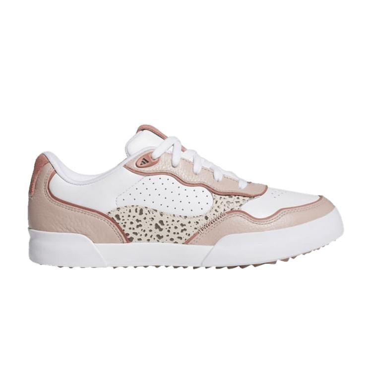adidas Retrocross 25 Spikeless Golf White Wonder Taupe Women Sneakers Cloud-White Warm-Clay JI4024 38
adidas Retrocross 25 Spikeless Golf White Wonder Taupe Women Sneakers Cloud-White Warm-Clay JI4024 38