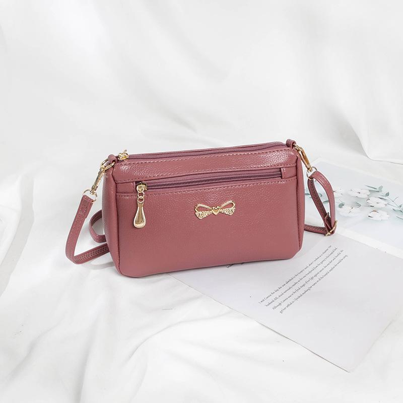 Женская сумка кроссбоди через плечо большой вместимости в корейском стиле - Повседневная весенняя мода для мам среднего возраста
Женская сумка кроссбоди через плечо большой вместимости в корейском стиле - Повседневная весенняя мода для мам среднего возраста