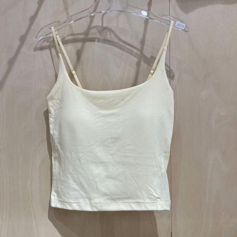 Европейская станция 2025 Лето Новое поступление Европейские товары Бесшовный красивый топ-майка с открытой спиной Женское внутреннее моделирующее похудение Комфортный дышащий Milk yellow All yards
Европейская станция 2025 Лето Новое поступление Европейские товары Бесшовный красивый топ-майка с открытой спиной Женское внутреннее моделирующее похудение Комфортный дышащий Milk yellow All yards