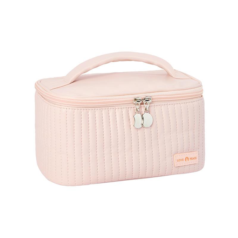 Style Fresh Sweet Pu Leather Solid Color Makeup Pouch Cosmetic Storage Bag StyleA
Style Fresh Sweet Pu Leather Solid Color Makeup Pouch Cosmetic Storage Bag StyleA