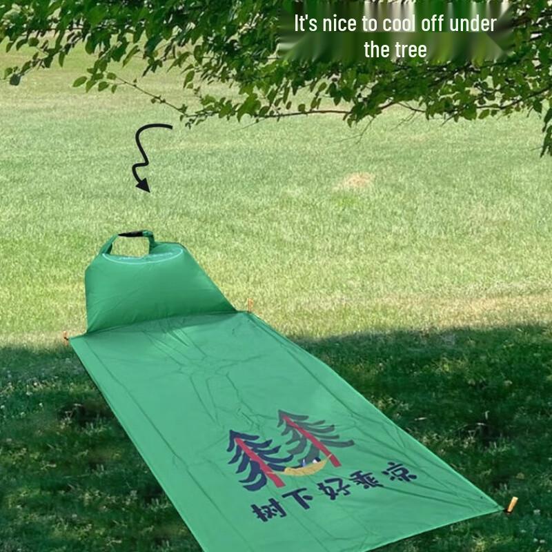 YJHOME Foldable Outdoor Beach & Picnic Mat 85x210 cm
YJHOME Foldable Outdoor Beach & Picnic Mat 85x210 cm