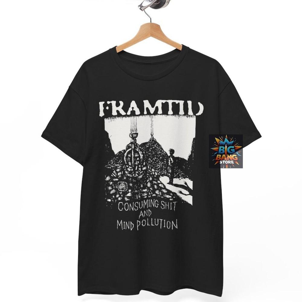 Будущее - Потребляющая Рубашка и Загрязнение Разума Музыка Рок Панк Металл, Унисекс футболка XL
Будущее - Потребляющая Рубашка и Загрязнение Разума Музыка Рок Панк Металл, Унисекс футболка XL