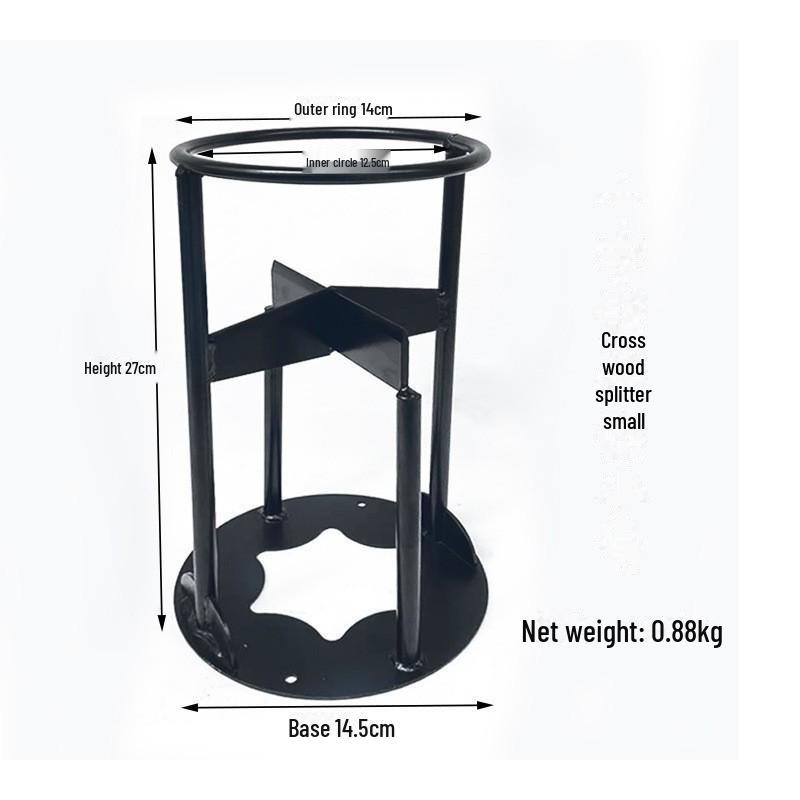 Ручной дровокол из марганцевой стали: Инструмент для колки дров на открытом воздухе/в быту
Ручной дровокол из марганцевой стали: Инструмент для колки дров на открытом воздухе/в быту