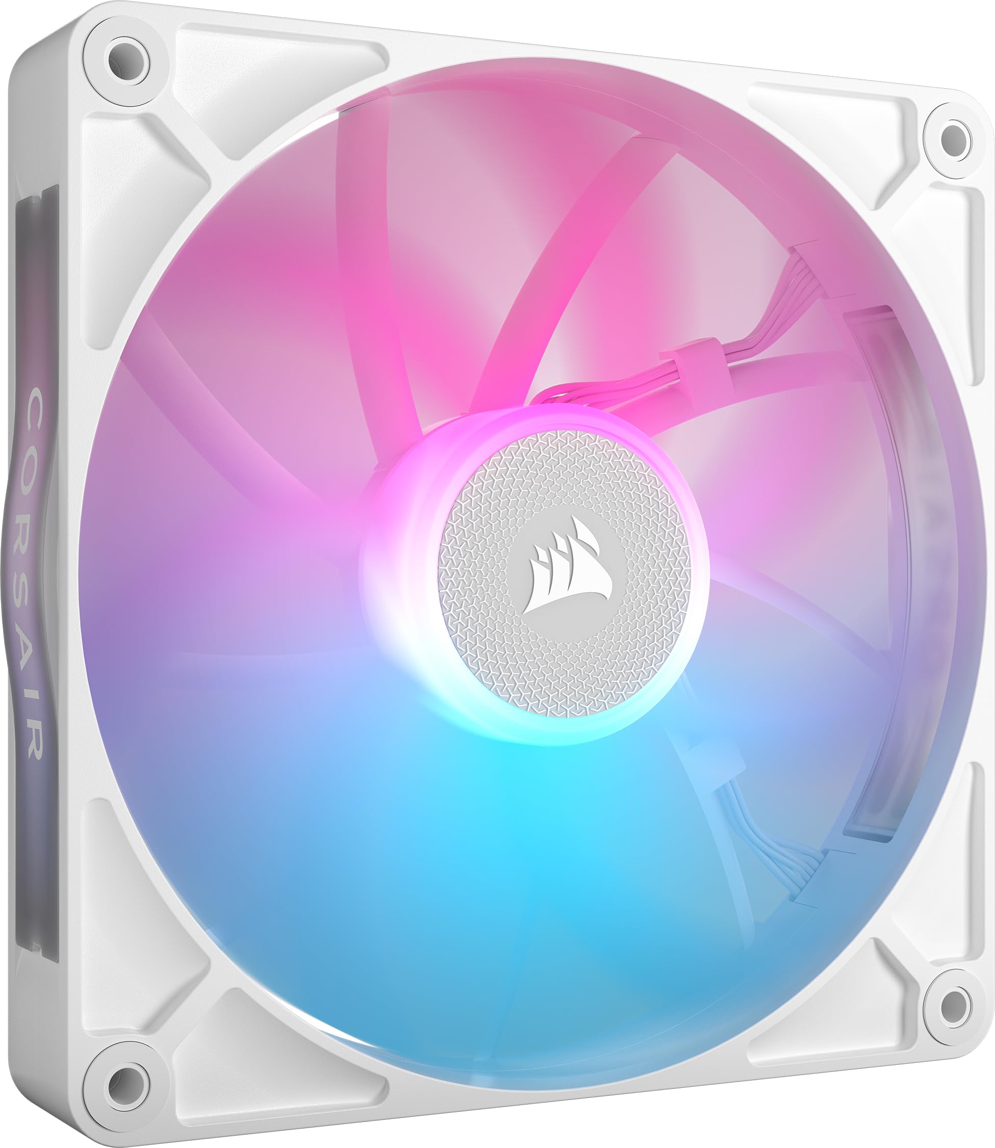 CORSAIR iCUE LINK RX140 RGB Expansion Kit 140mm PWM PC Case Fan Single Pack White CO-9051023-WW білий
CORSAIR iCUE LINK RX140 RGB Expansion Kit 140mm PWM PC Case Fan Single Pack White CO-9051023-WW білий